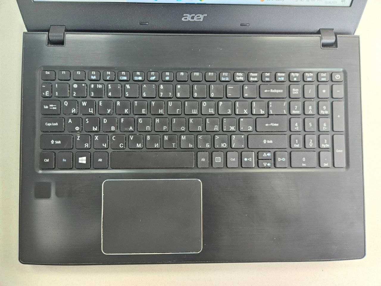 Ноутбук Acer Aspire ES5-15.6 FHD/Core i5-7200U/8GB/SSD 256GB/GTX 950m