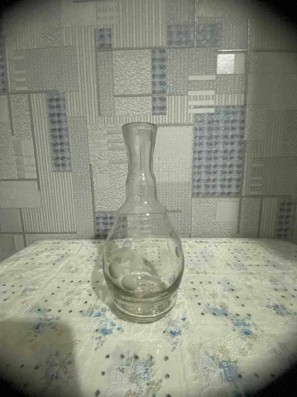 Графины советские продам