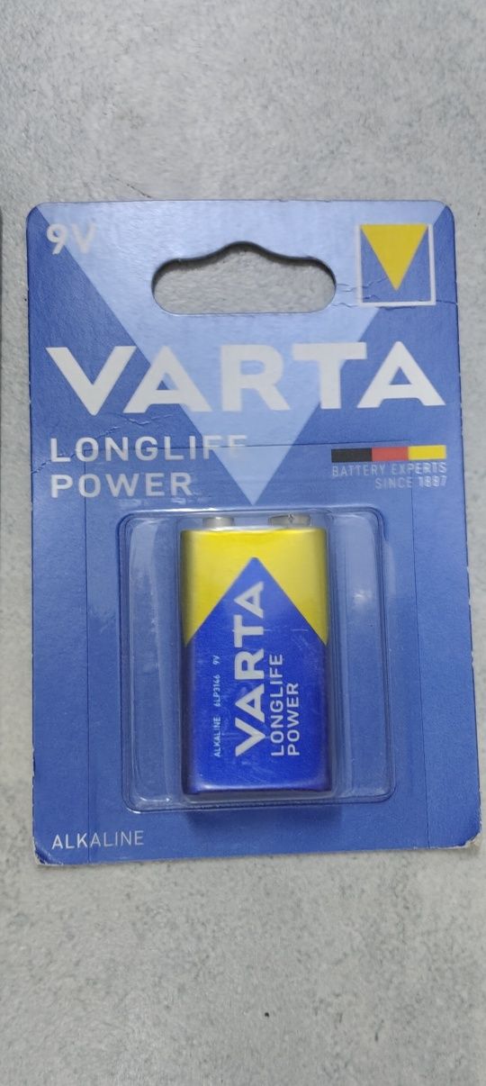 Varta E block C, C accu