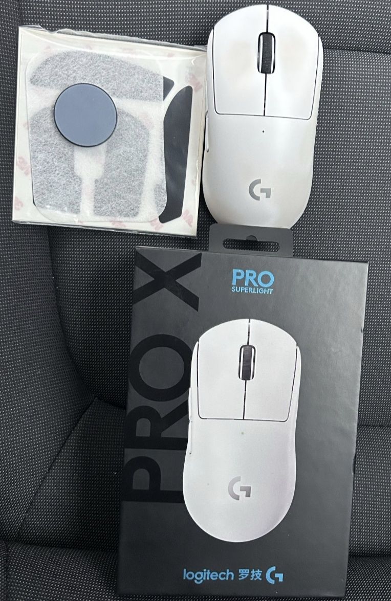 Мышь Logitech G Pro X Superlight