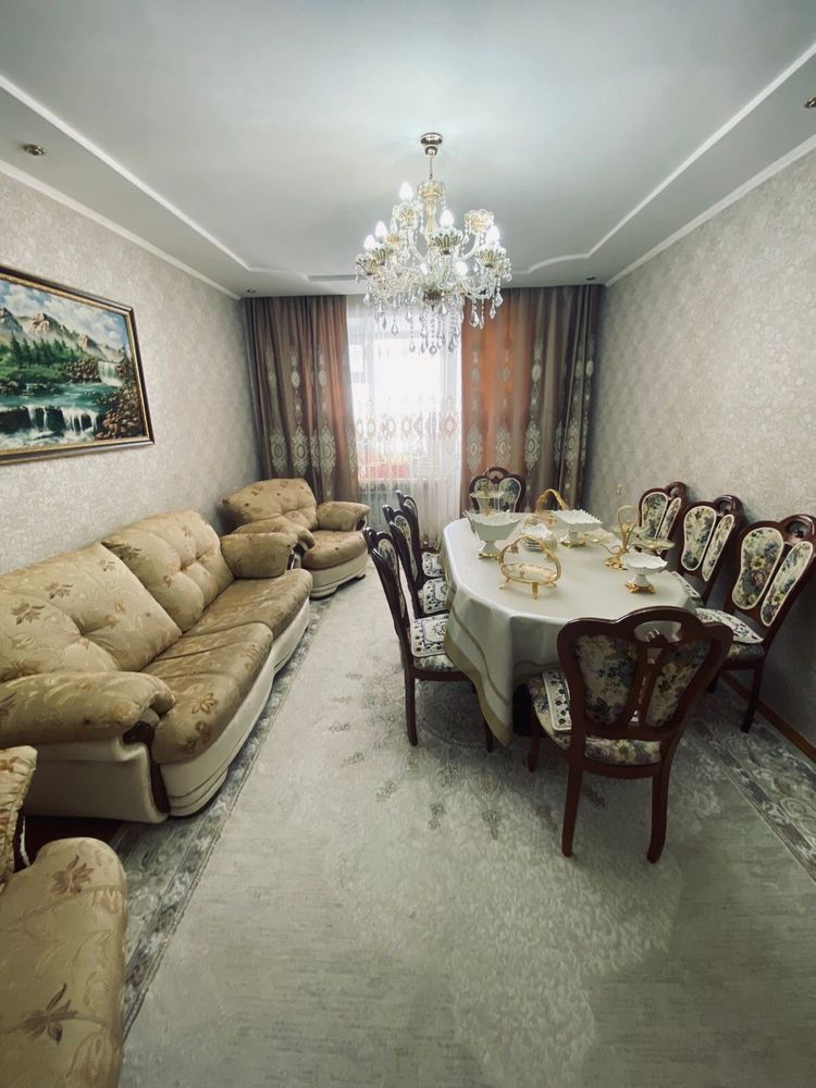 Продам 4 комнатную квартиру ПОМОГУ С ИПОТЕКОЙ