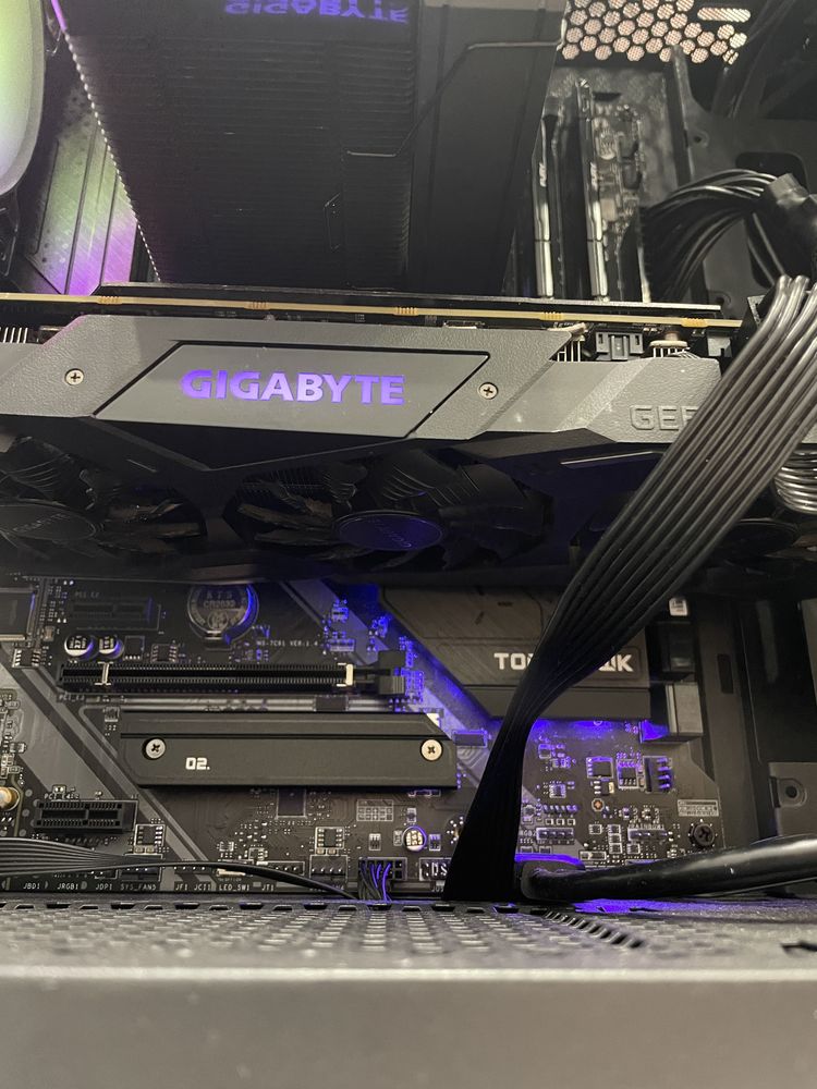 Компьютер Ryzen 5700G RTX 2070