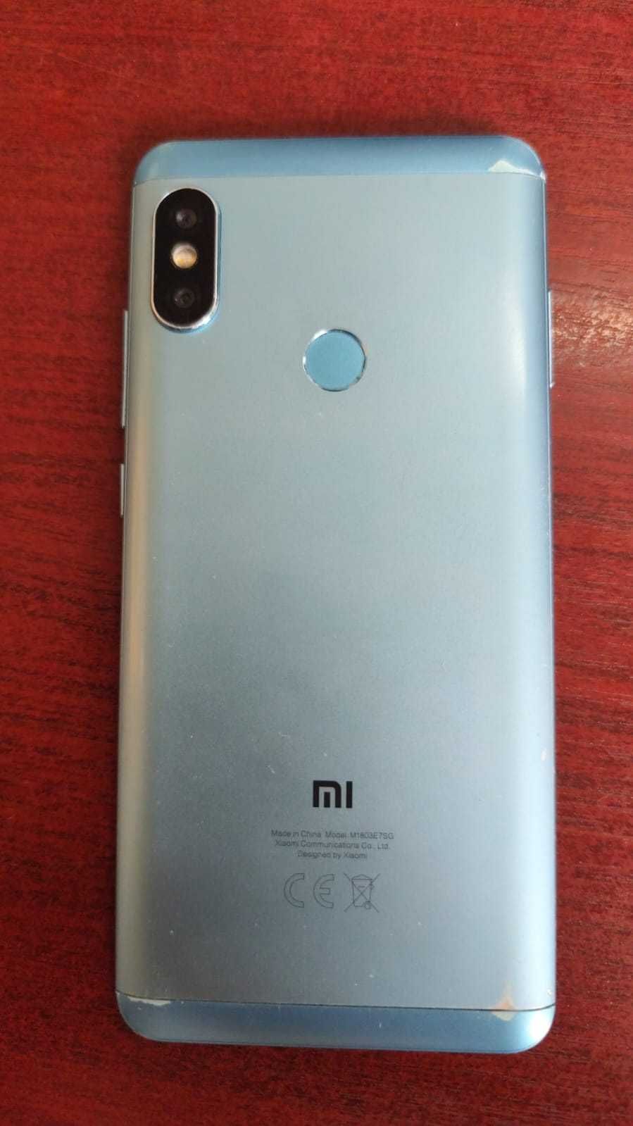Продам смартфон Xiaomi Redmi Note 5