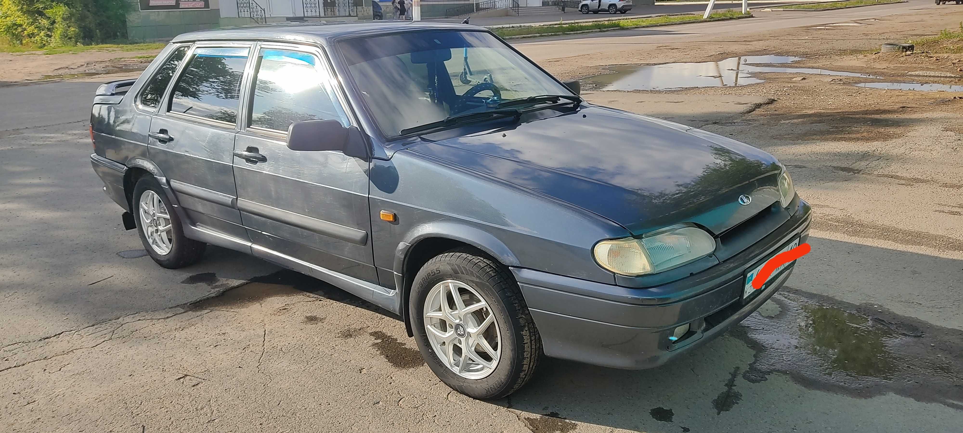 Продам ваз 2115 в