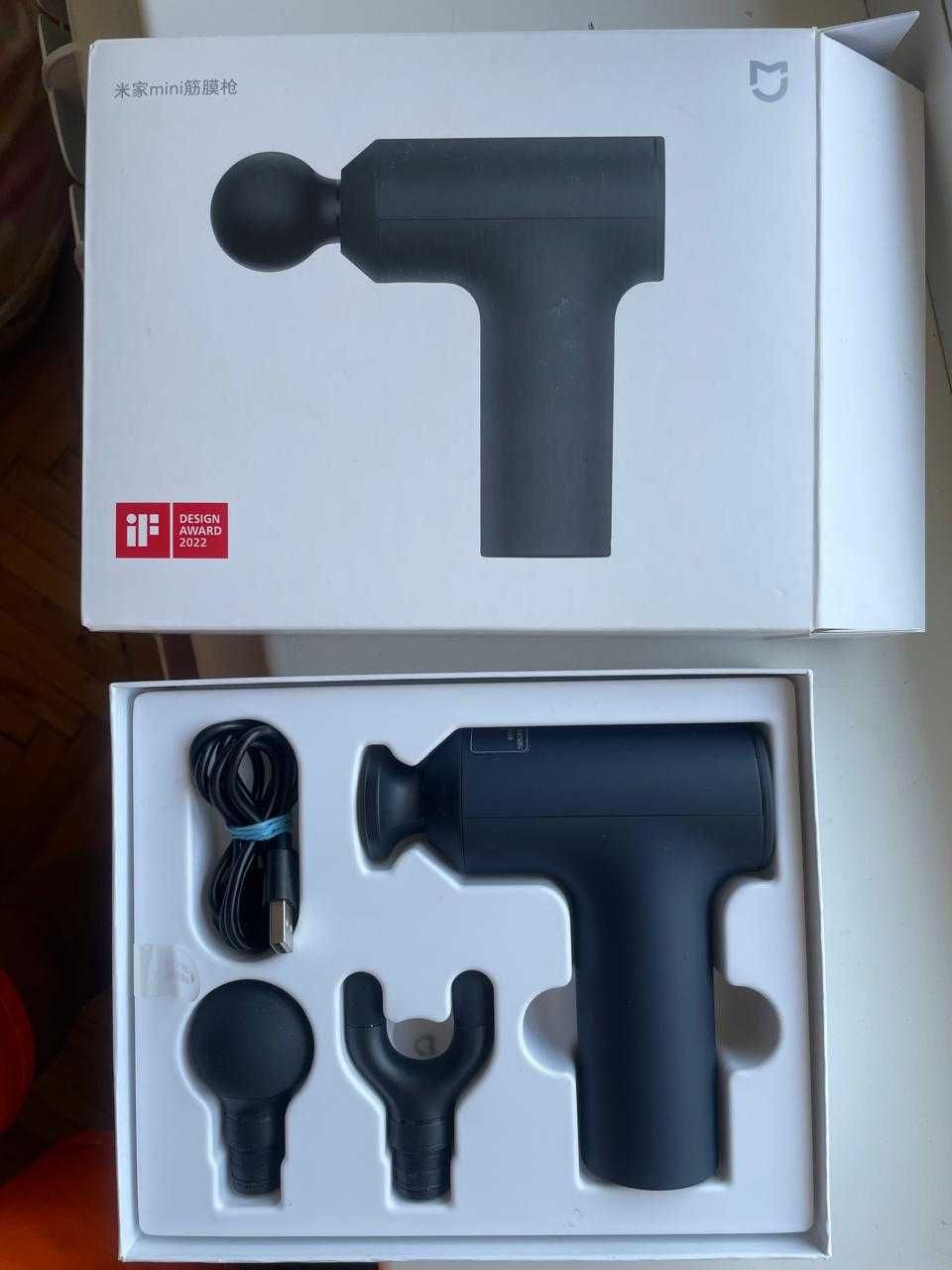Массажер  design award 2022