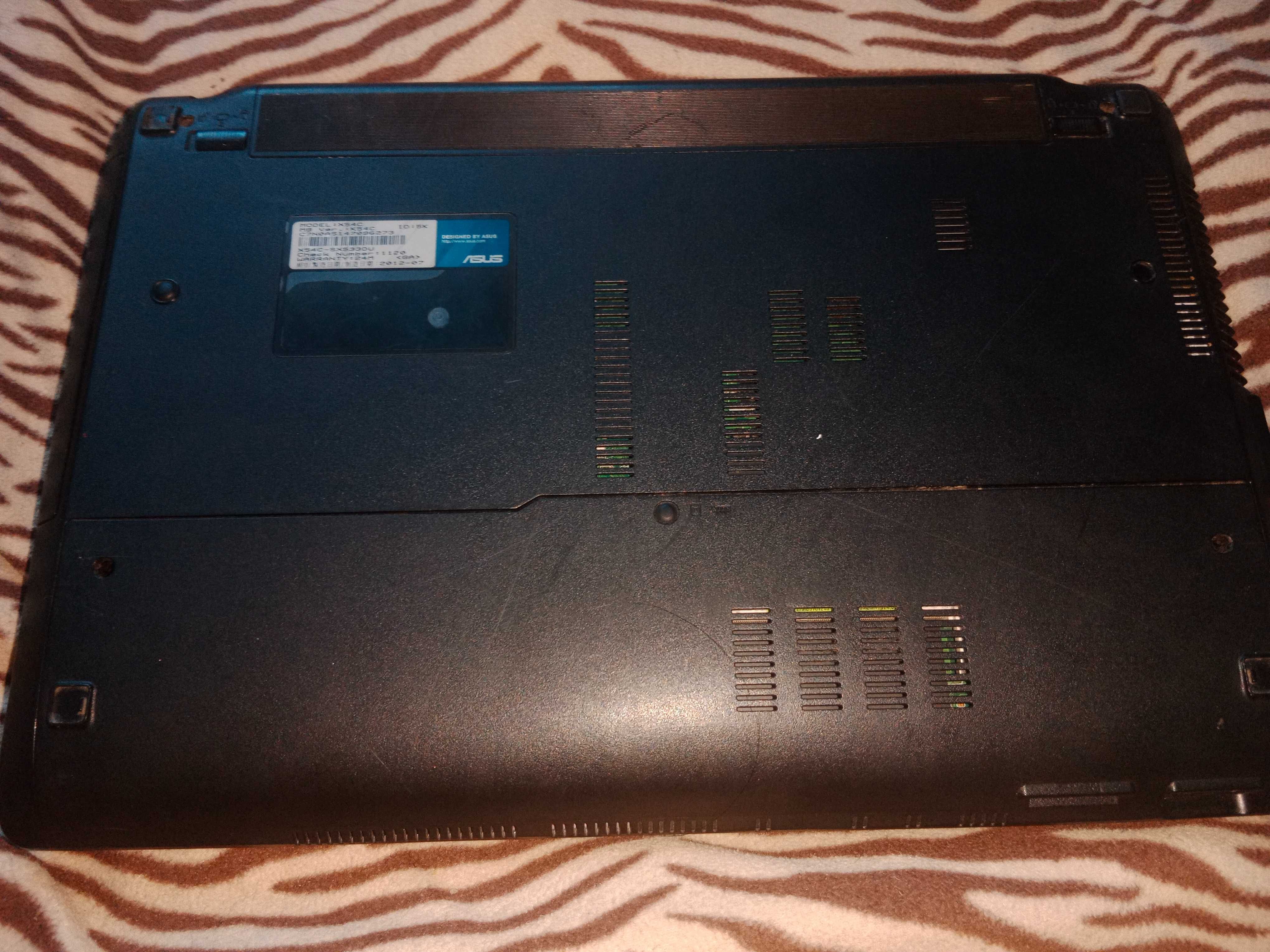 Продам ноутбук  Asus
