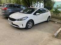 Прадам kia cerato 2019г.