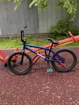 Bmx бмх sunday кастом