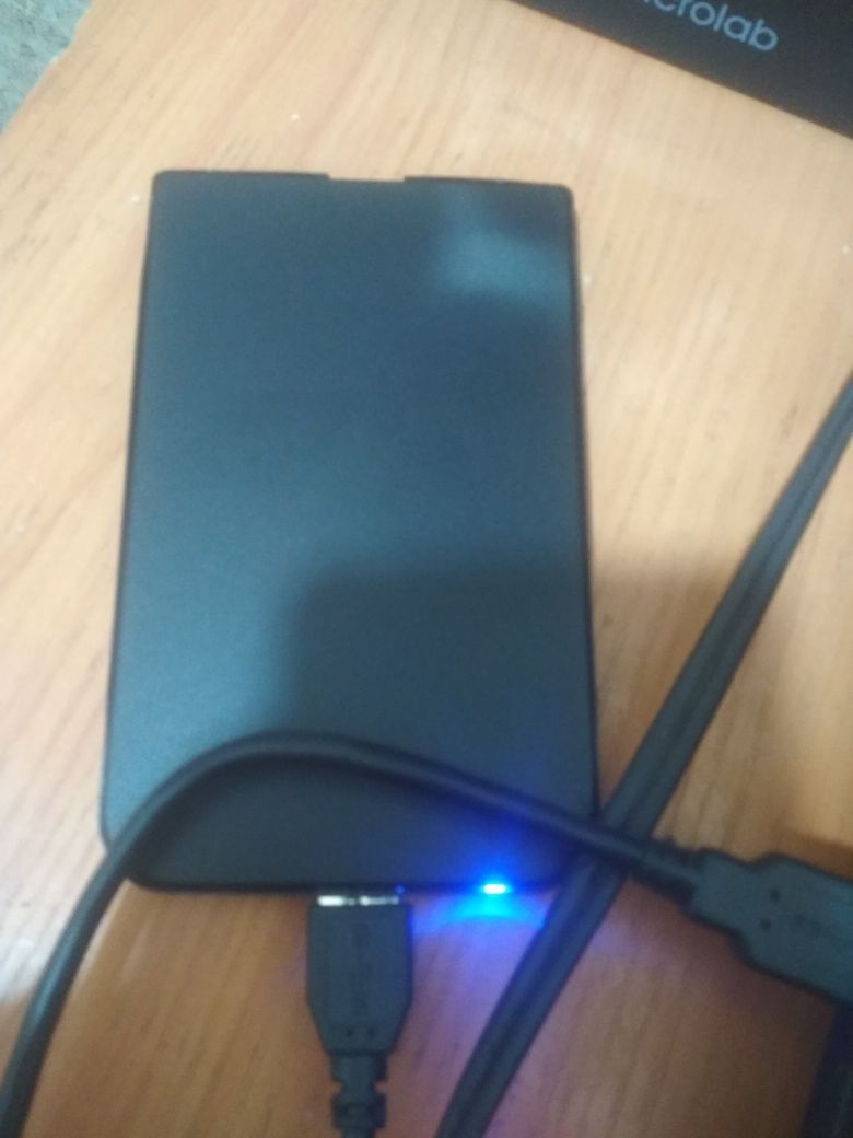 жесткий диск внешний Обмен на смартфон