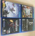Ps4 диски с гарантией