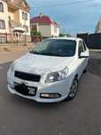 Chevrolet nexia 2022