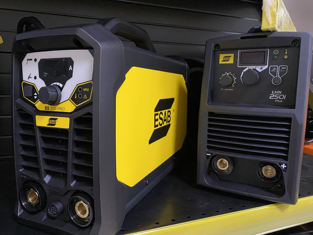 Сварочный аппарат ESAB ES 200i PRO