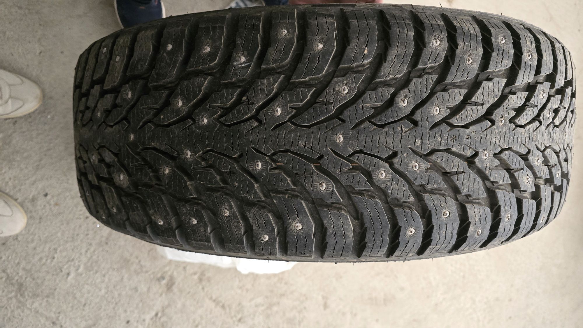 Шины Nokian Hakka 9, 265/65/R17,Ш.