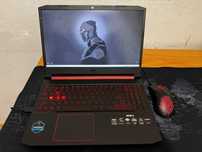 Игровой ноутбук Acer Nitro| Ryzen 5 + GTX 1650 | 120 Гц экран.