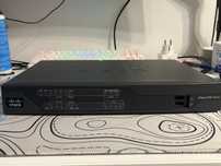 Роутер маршрутизатор Cisco 891