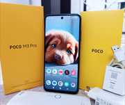 Poco M3 Pro 5G / 128GB Весь комплект.