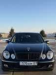 мерседес w211 3.2 объем в хорошем состояний