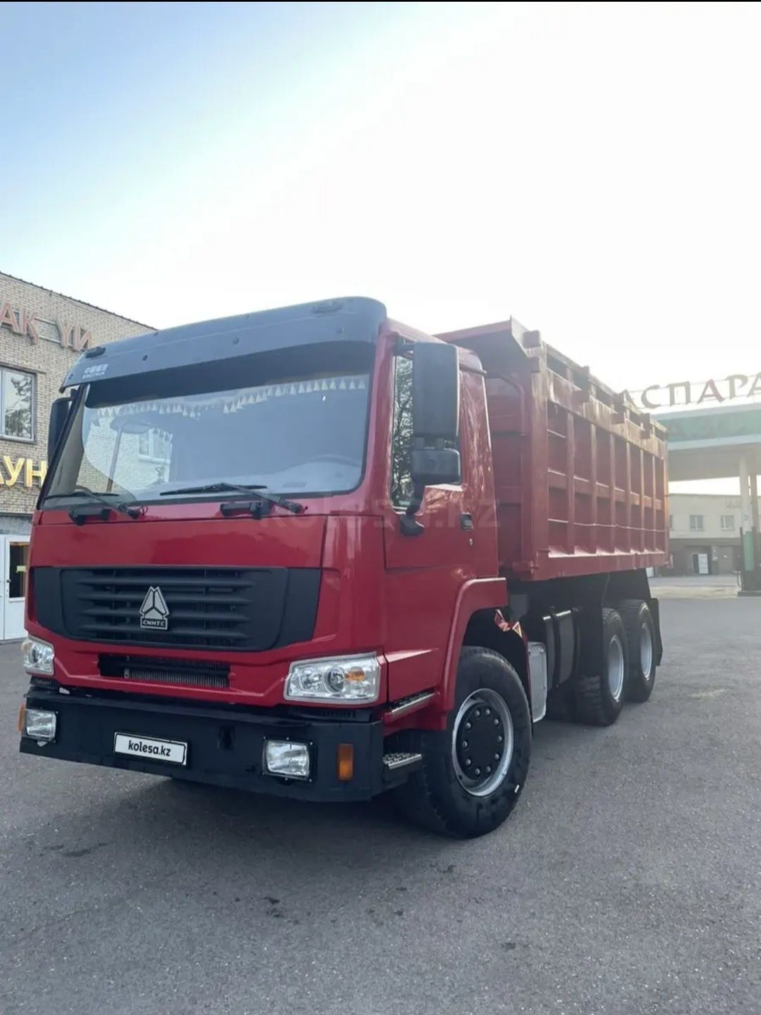 Доставка Хова 25 Тонн