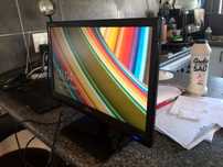 Мониторы 22" дюймовые LED широкоформатный ( манитор экран )