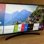 Смарт ТВ 4К LG 43 оригинал.
