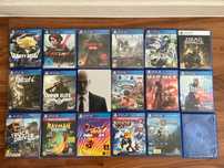 Продам/Обменяю игры на PS4/PS5 (бесплатная доставка)