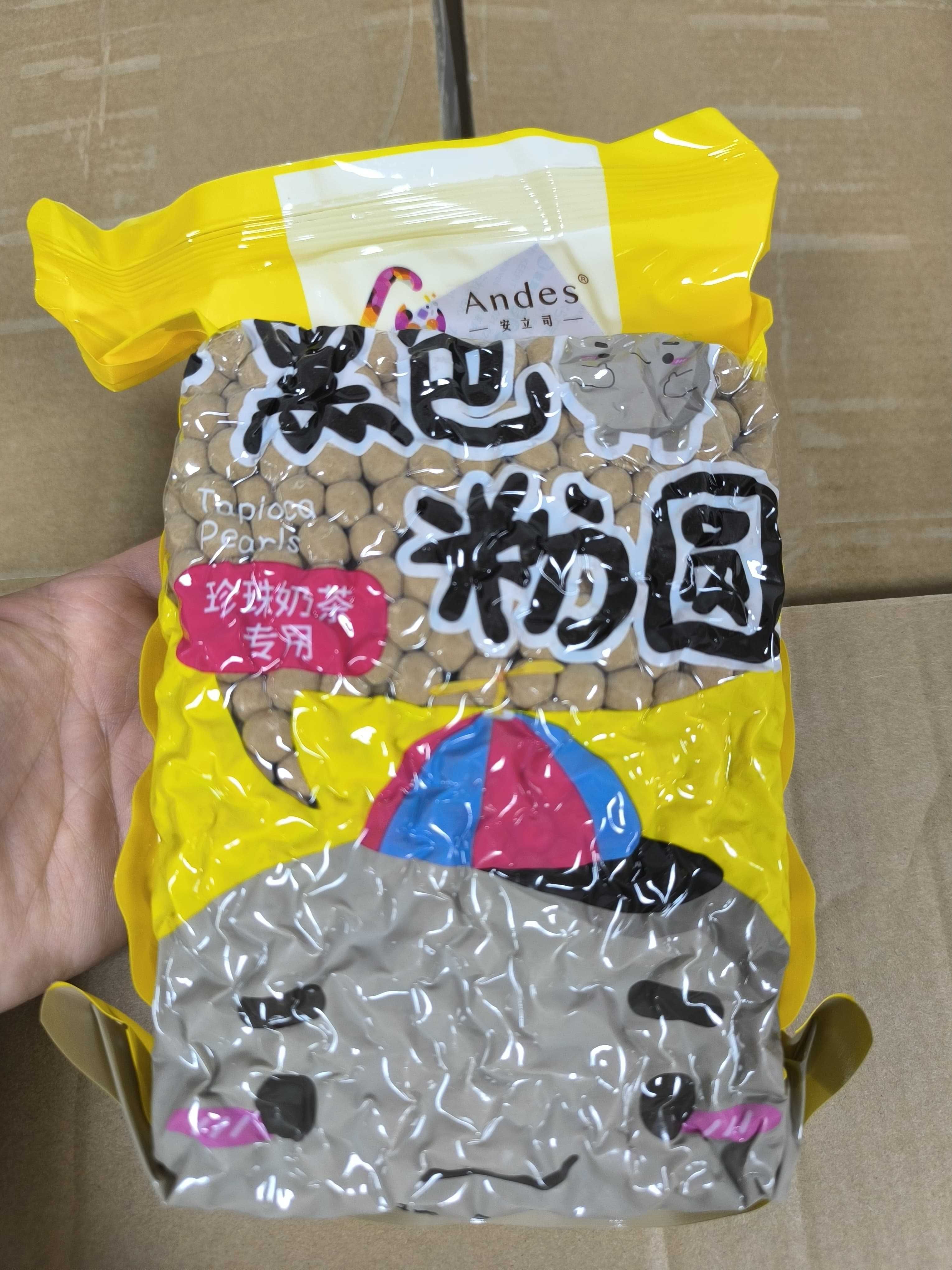 Тапиока для Bubble Tea — 1 кг