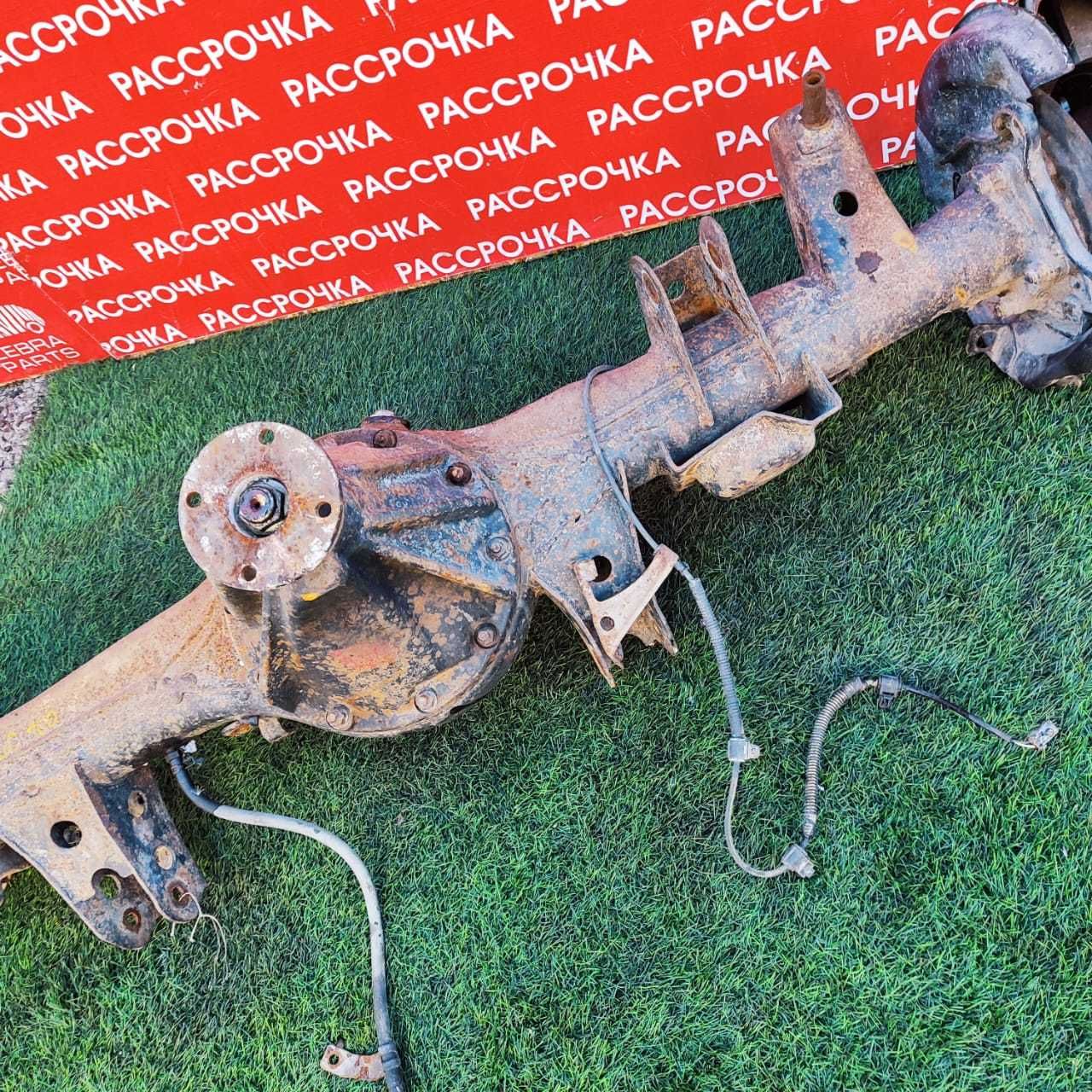 Задний мост Toyota Land Cruiser 100
