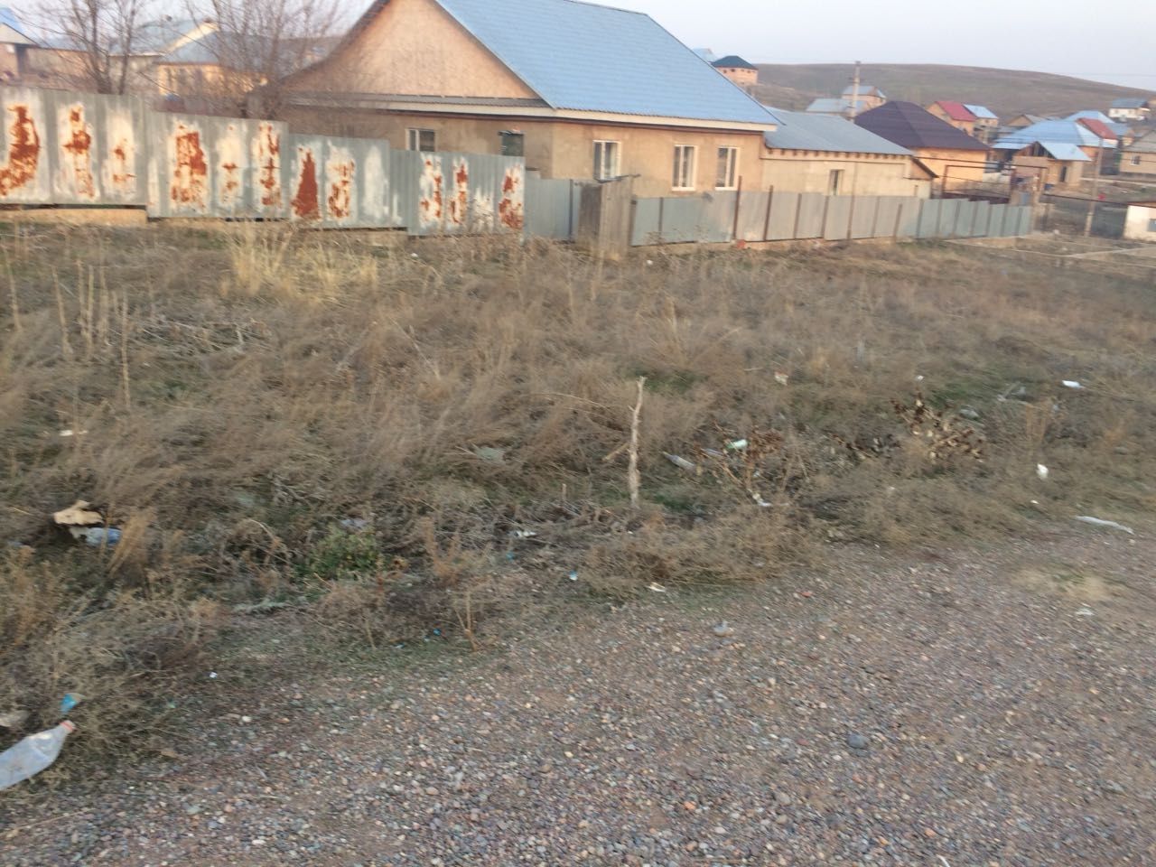 Земельный участок ИЖС