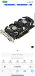 Видеокарта 1050 ti gt