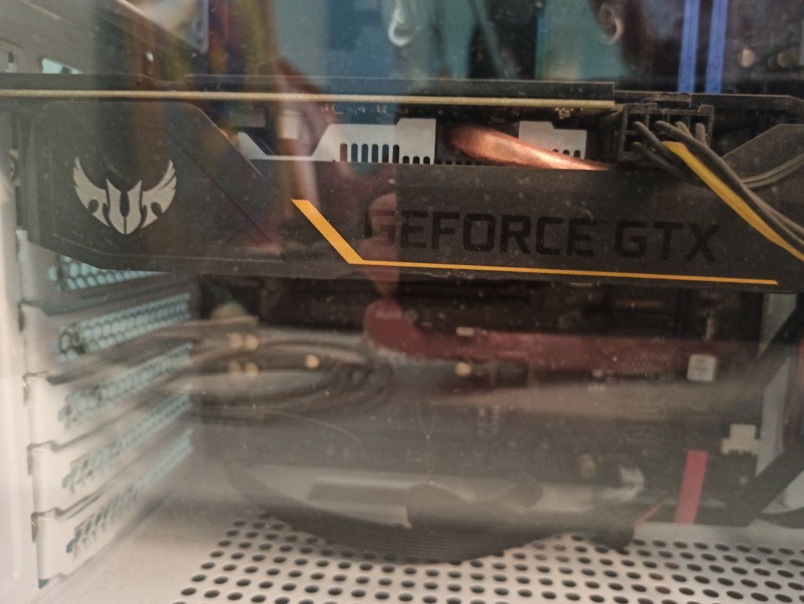 Мощный Core i7 4790+GTX 1660 SUPER
