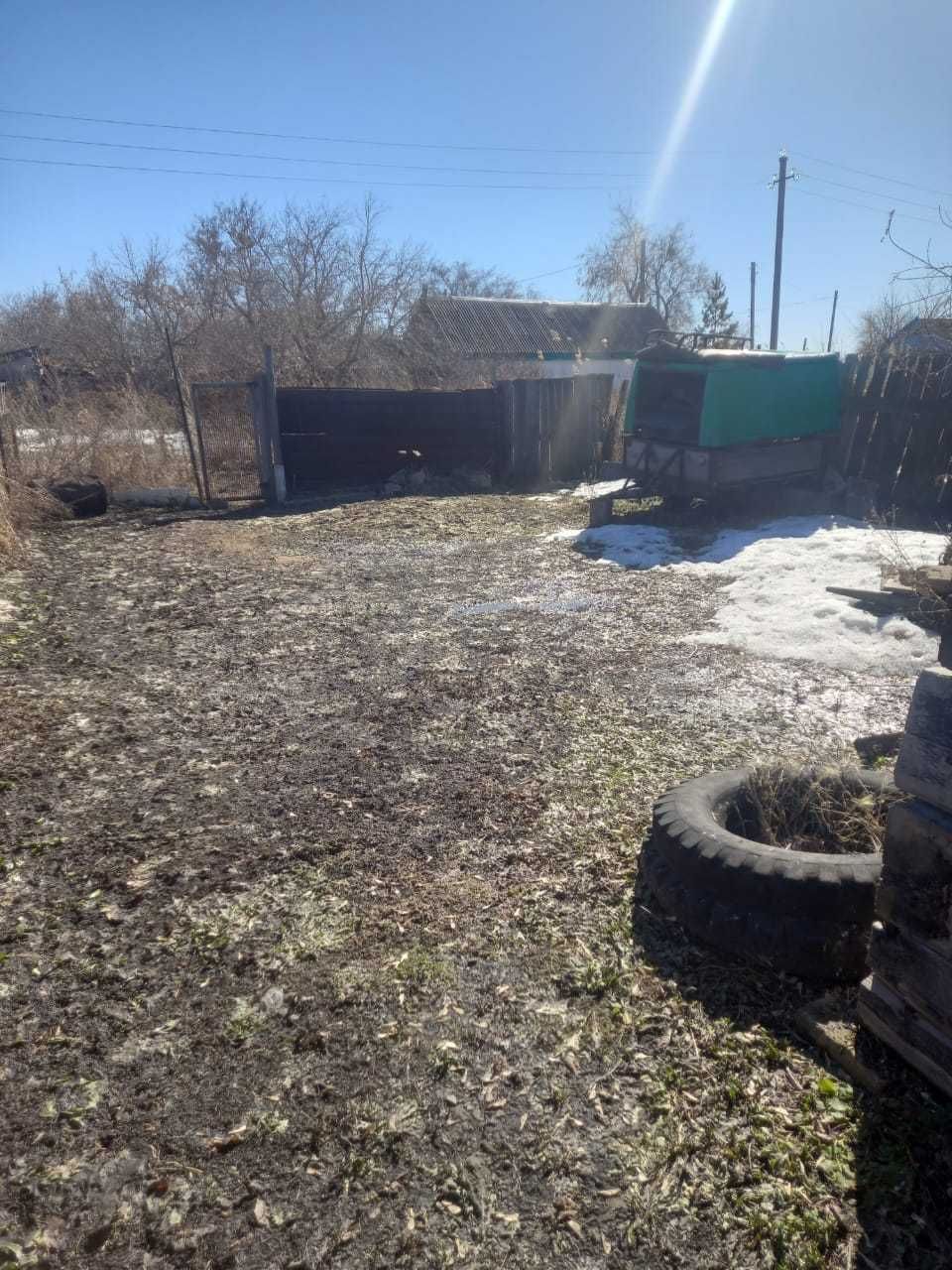 Дом село Федоровка
