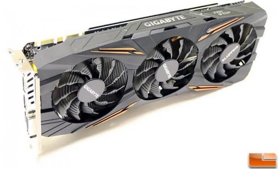 Gigabyte GeForce GTX 1070 OC GAMING