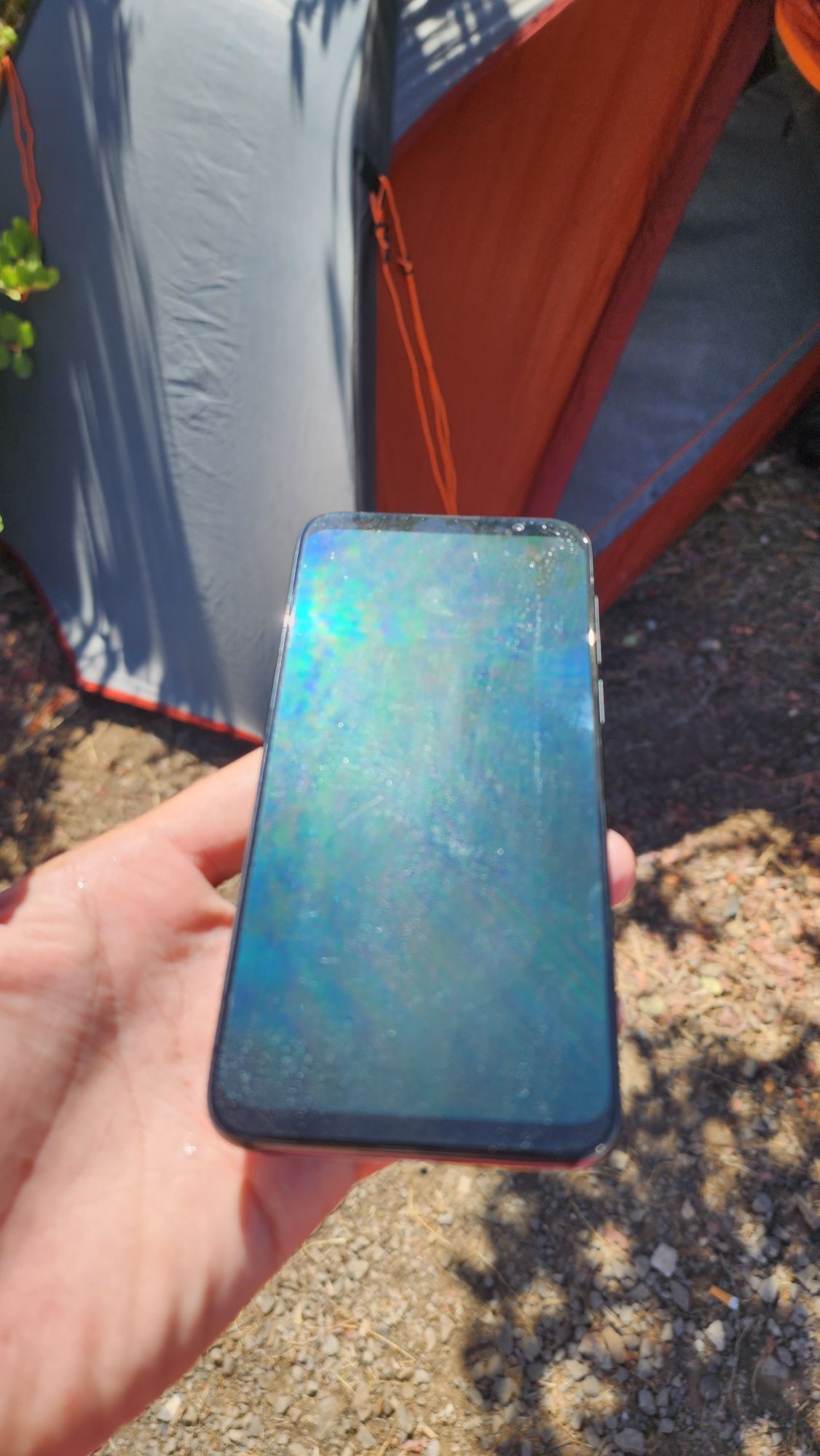 Продам Meizu 16th 8/128ГБ в полной заводской комплектации
