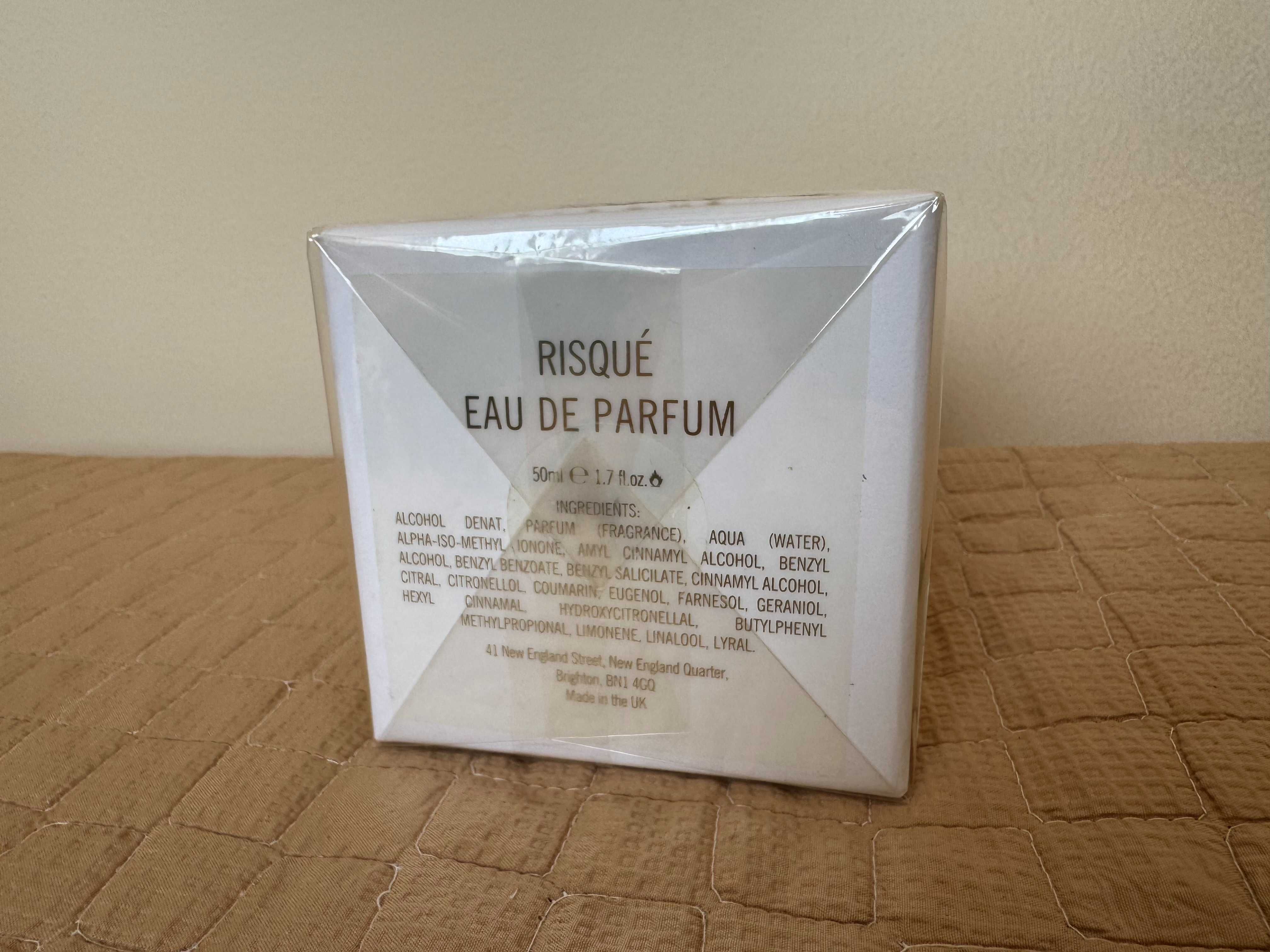 ROJA Parfums Risque Pour Femme Eau de Parfum. 50 мл. Оригинал