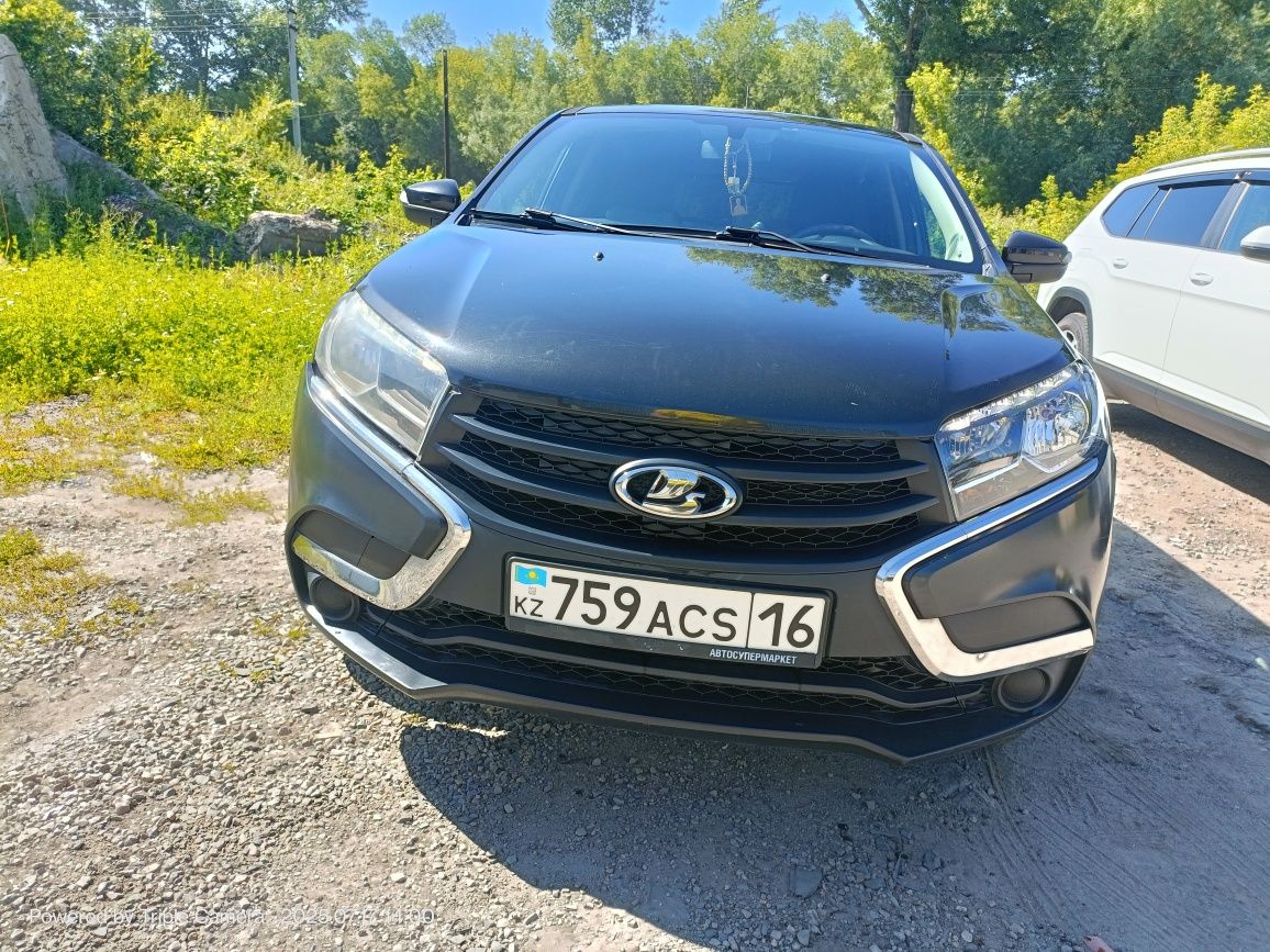 Lada XRAY 1.8 AMT 2017