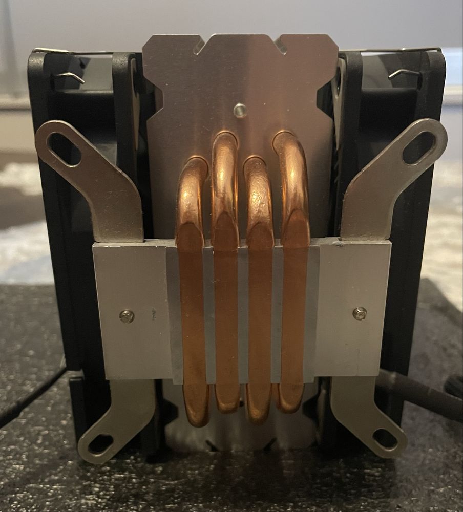 CPU FAN Кулер для процессора DEEPCOOL GAMMAX 400EX