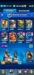 Clash Royale аккаунт обменяю на ФФ акк
