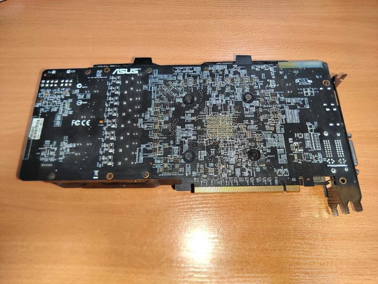 Видеокарта ASUS HD7950-DC2T-3GD5-V2, 3 GB