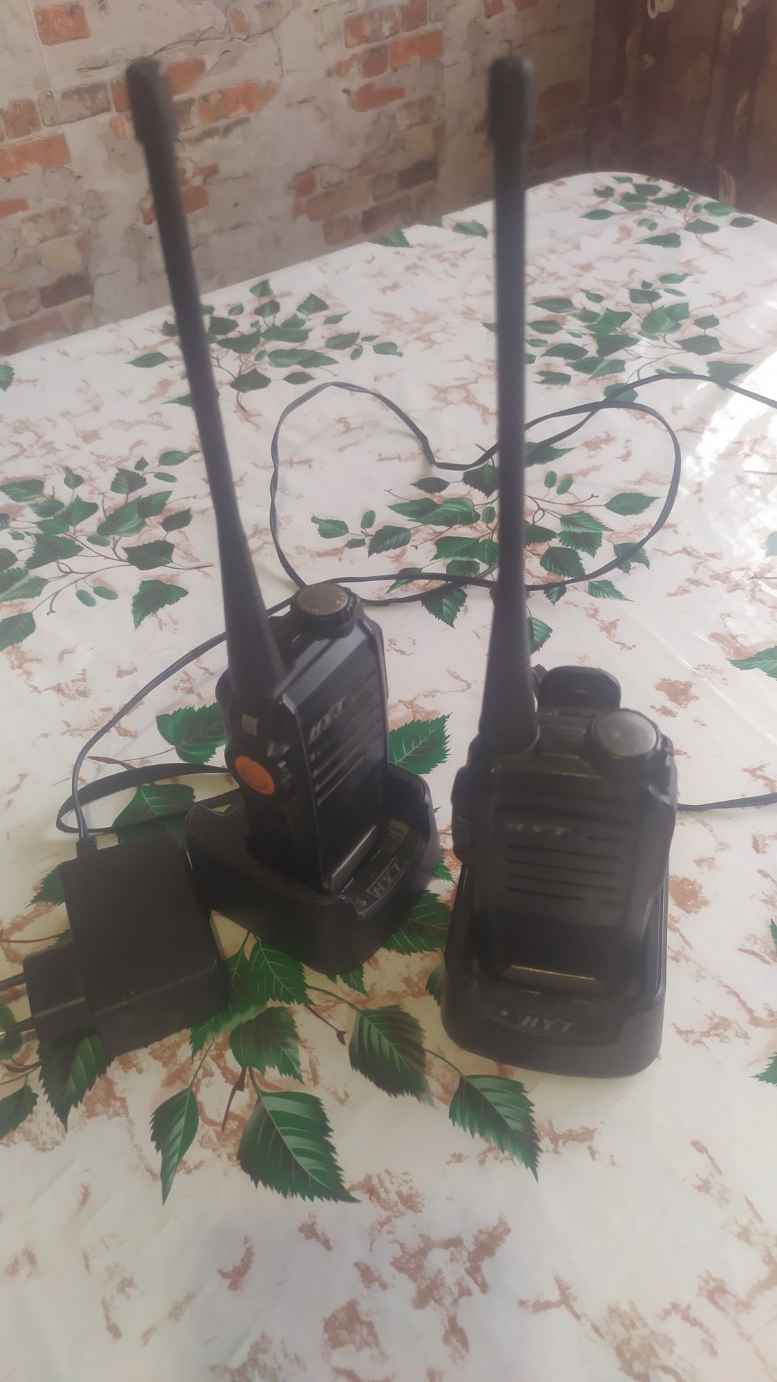 Продам рации фирмы HYTERA TC-518 U(1)