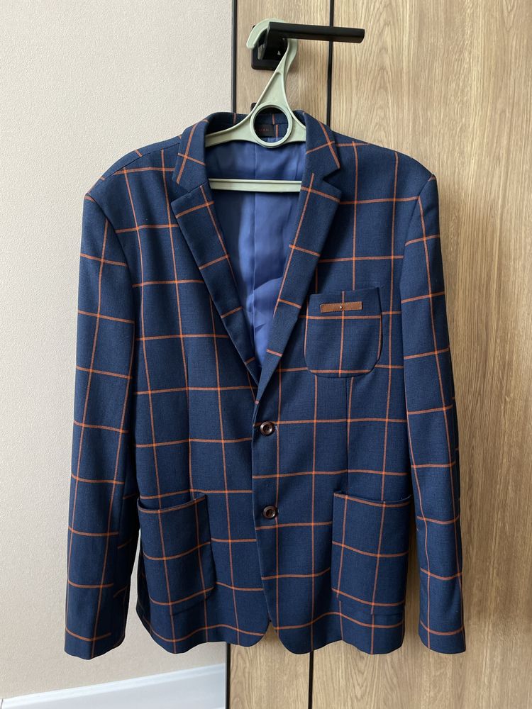 Мужской пиджак zara man