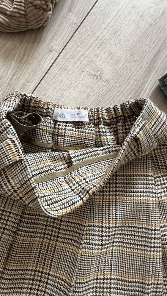 Юбки-шорты,юбка  на девочку 8-10 лет.Zara