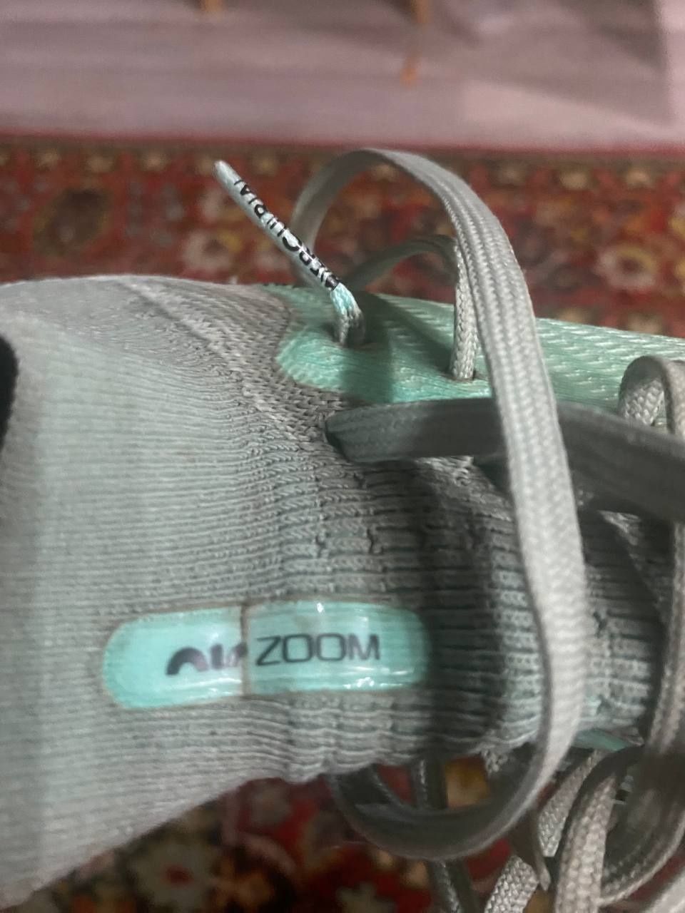 Продам бутсы nike mercurial air zoom 41 размер маломерят
