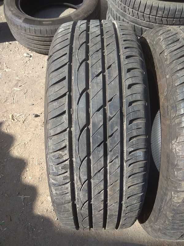 Шины 205/55 R16 - "Summerstar PointS" (Германия), летние.