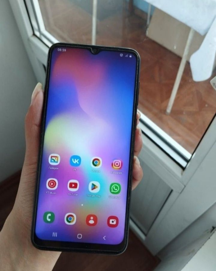 Samsung galaxy A03.