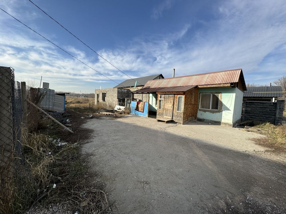 Продам дом талгар/ уй сатылады талгар / дом продается / продам участок