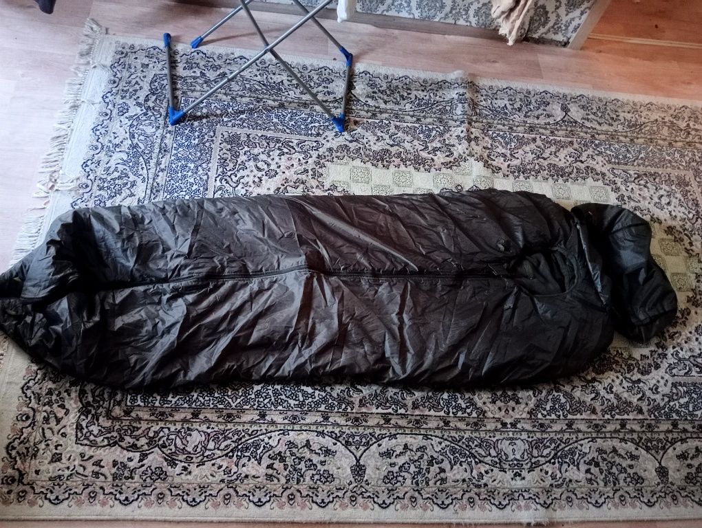 Спальный мешок новый