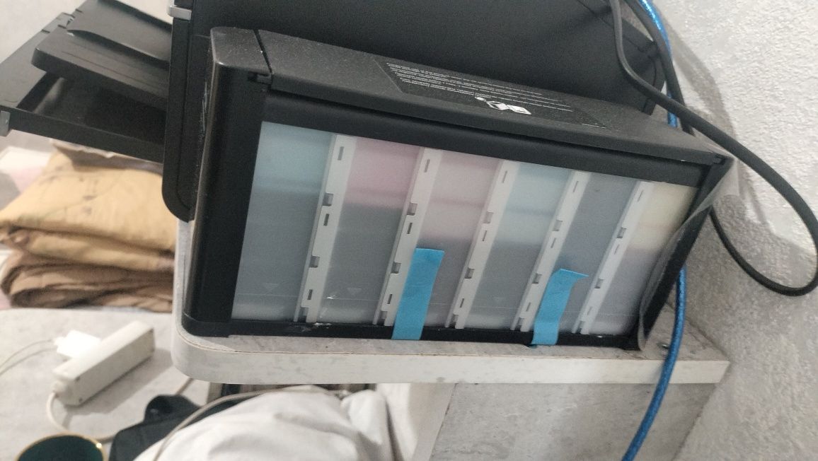 Продам Epson L805