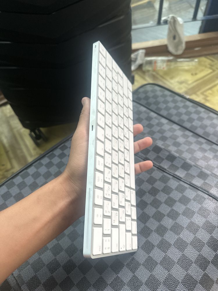 Клавиатура Apple Magic Keyboard with Touch