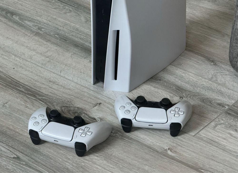 Пс 5 825ГБ/Sony PlayStation 5,джойстик/ps 5 DualSense пс 5 +сумка