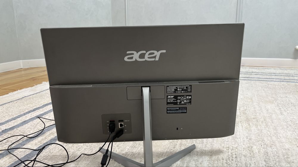 Acer AspireC  моноблок
